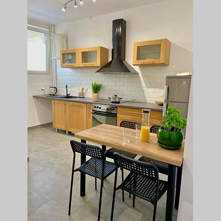 Apartament Panorama Abrahama グディニャ エクステリア 写真